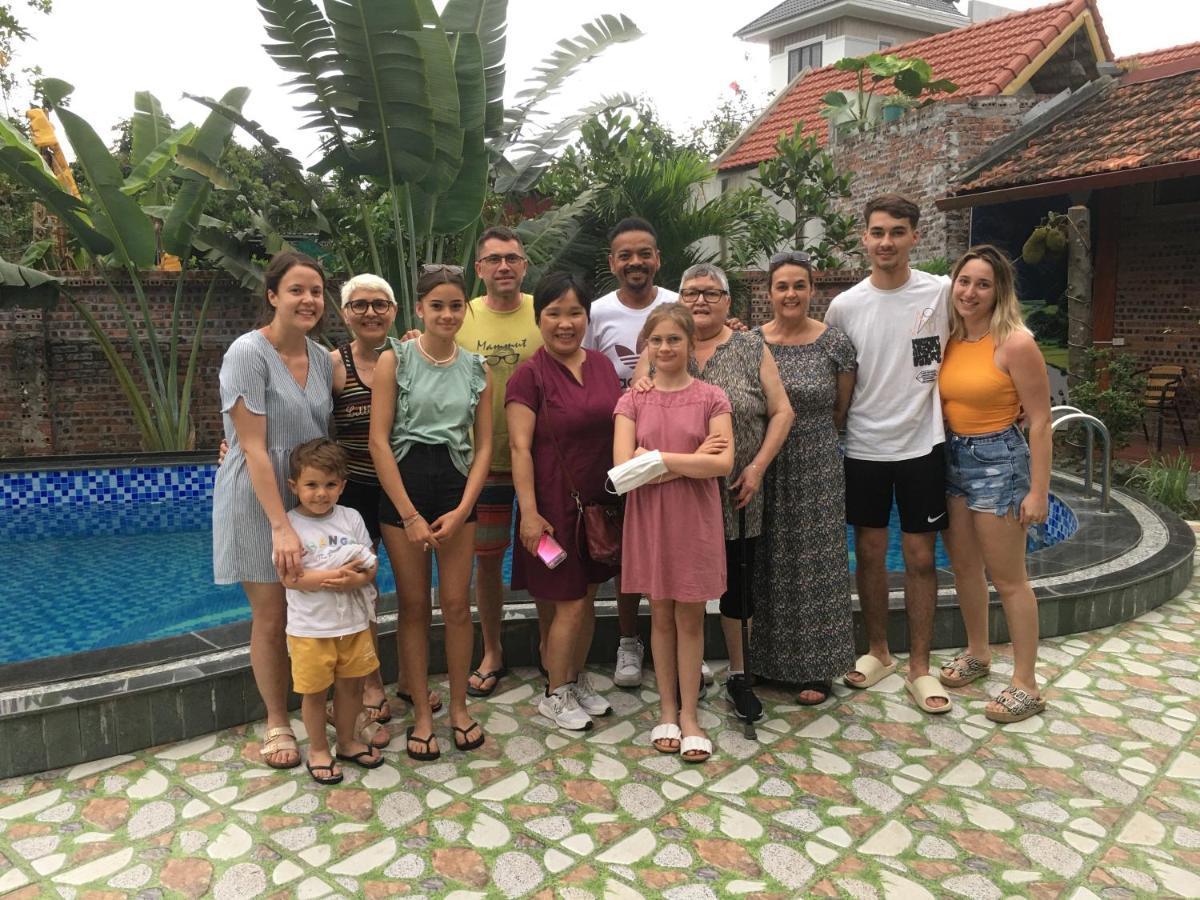 Tam Coc Thanh Dat Homestay Ninh Binh Luaran gambar