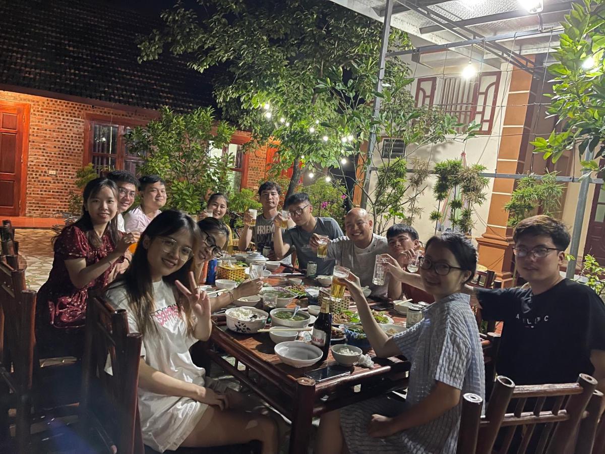Tam Coc Thanh Dat Homestay Ninh Binh Luaran gambar