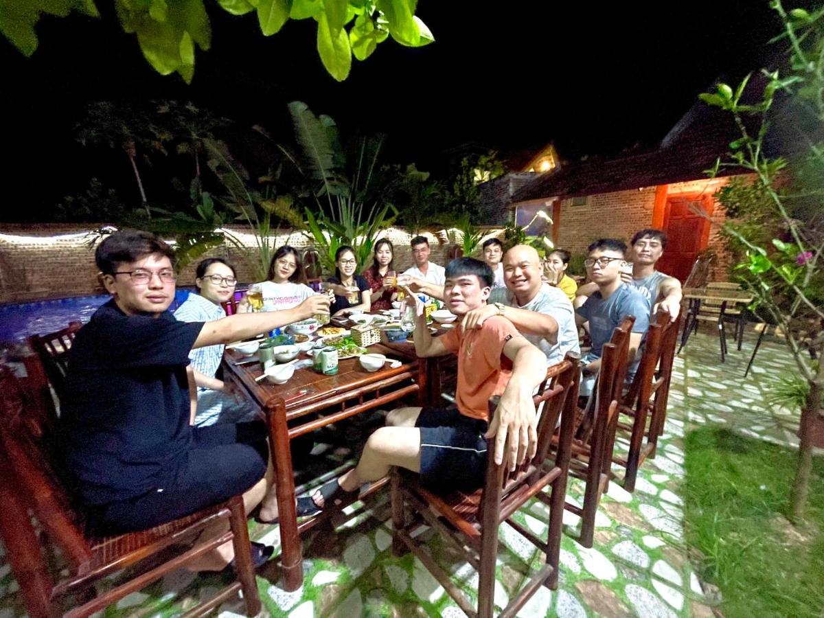 Tam Coc Thanh Dat Homestay Ninh Binh Luaran gambar