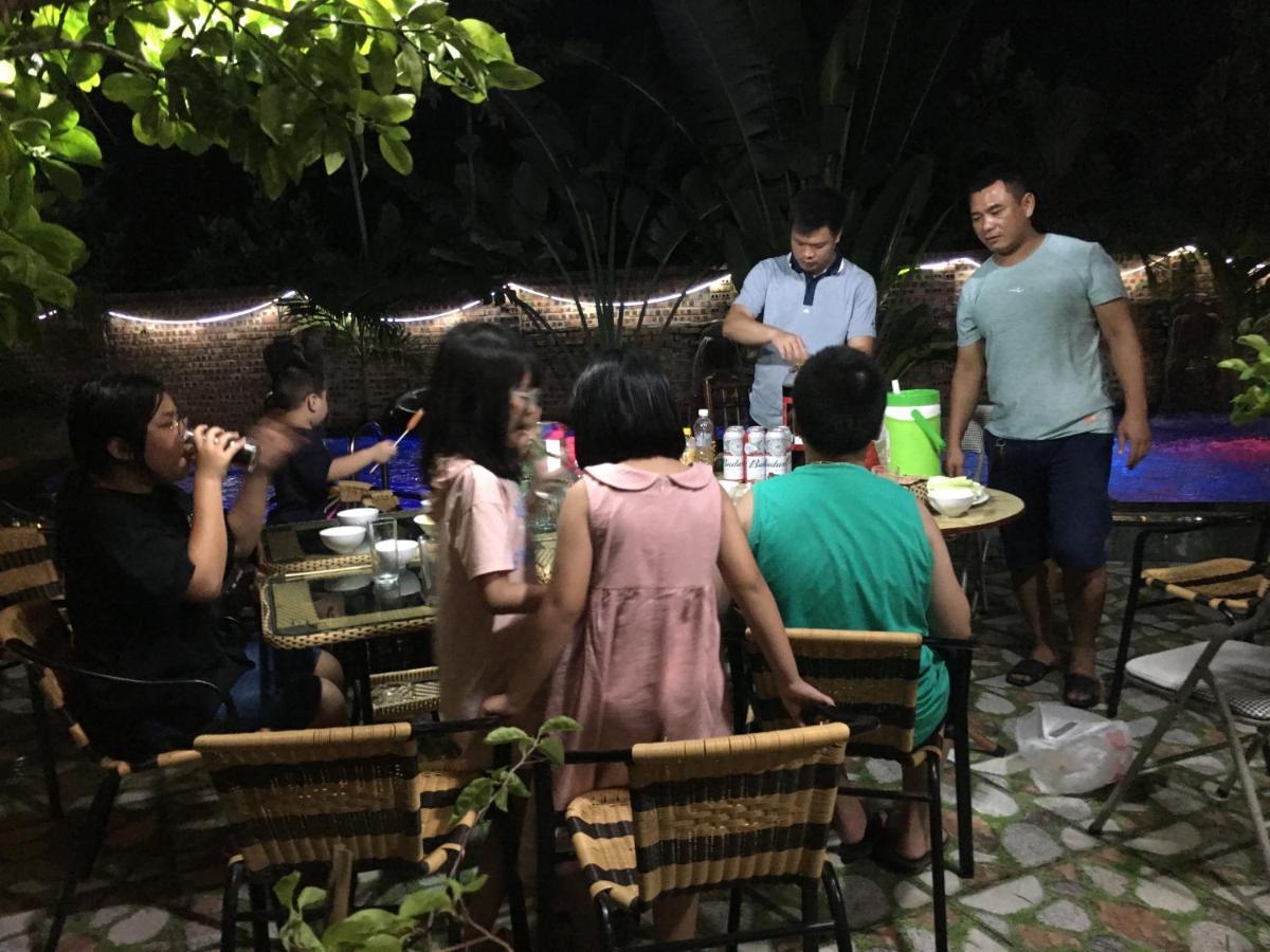 Tam Coc Thanh Dat Homestay Ninh Binh Luaran gambar