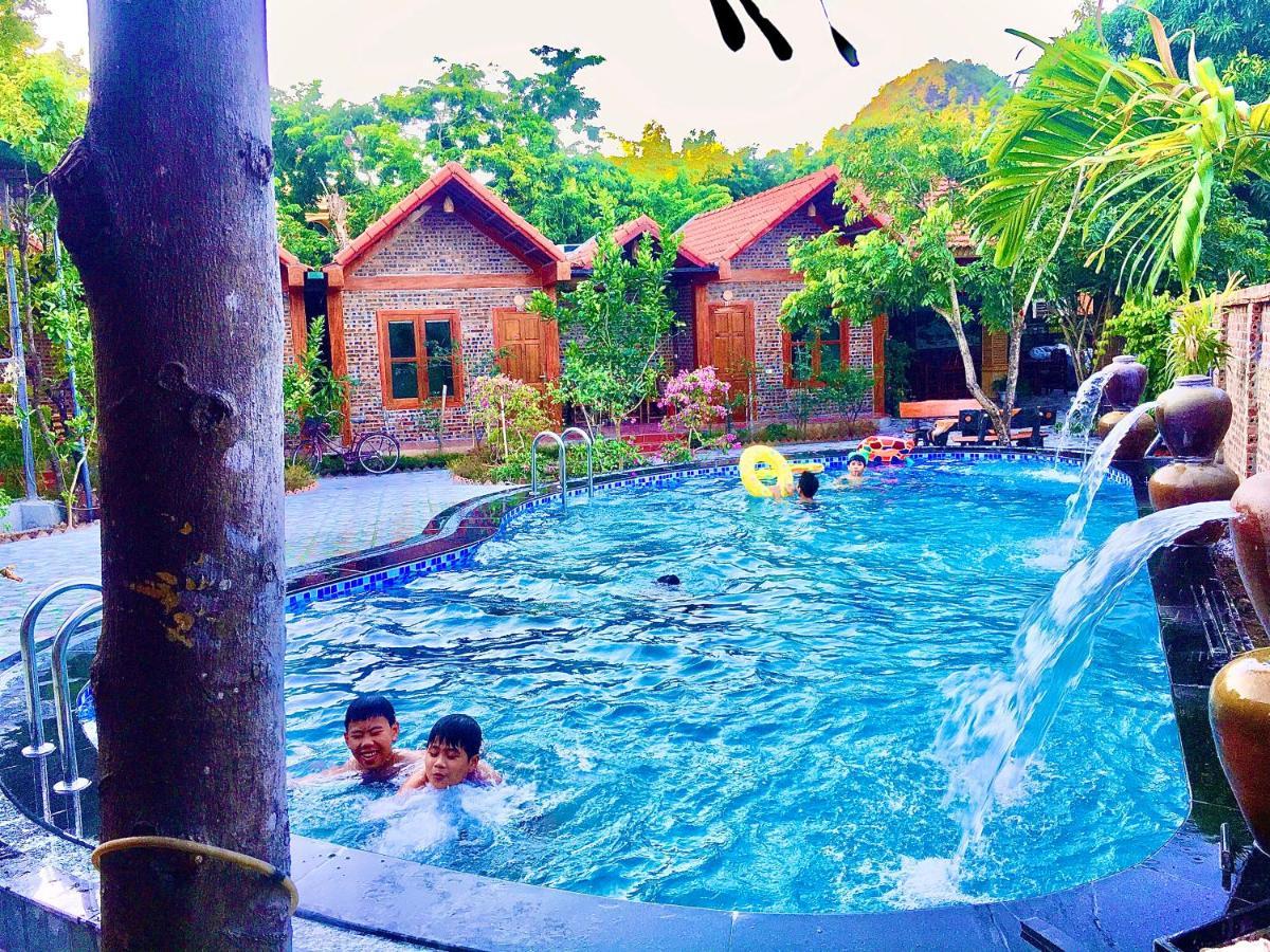Tam Coc Thanh Dat Homestay Ninh Binh Luaran gambar