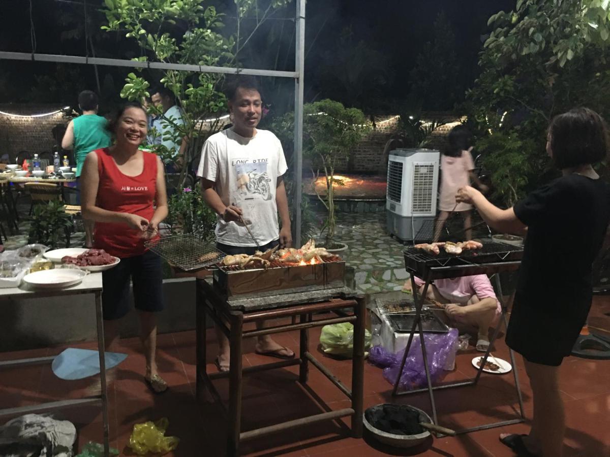 Tam Coc Thanh Dat Homestay Ninh Binh Luaran gambar