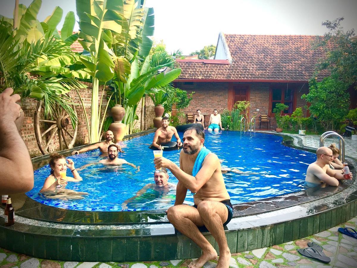 Tam Coc Thanh Dat Homestay Ninh Binh Luaran gambar
