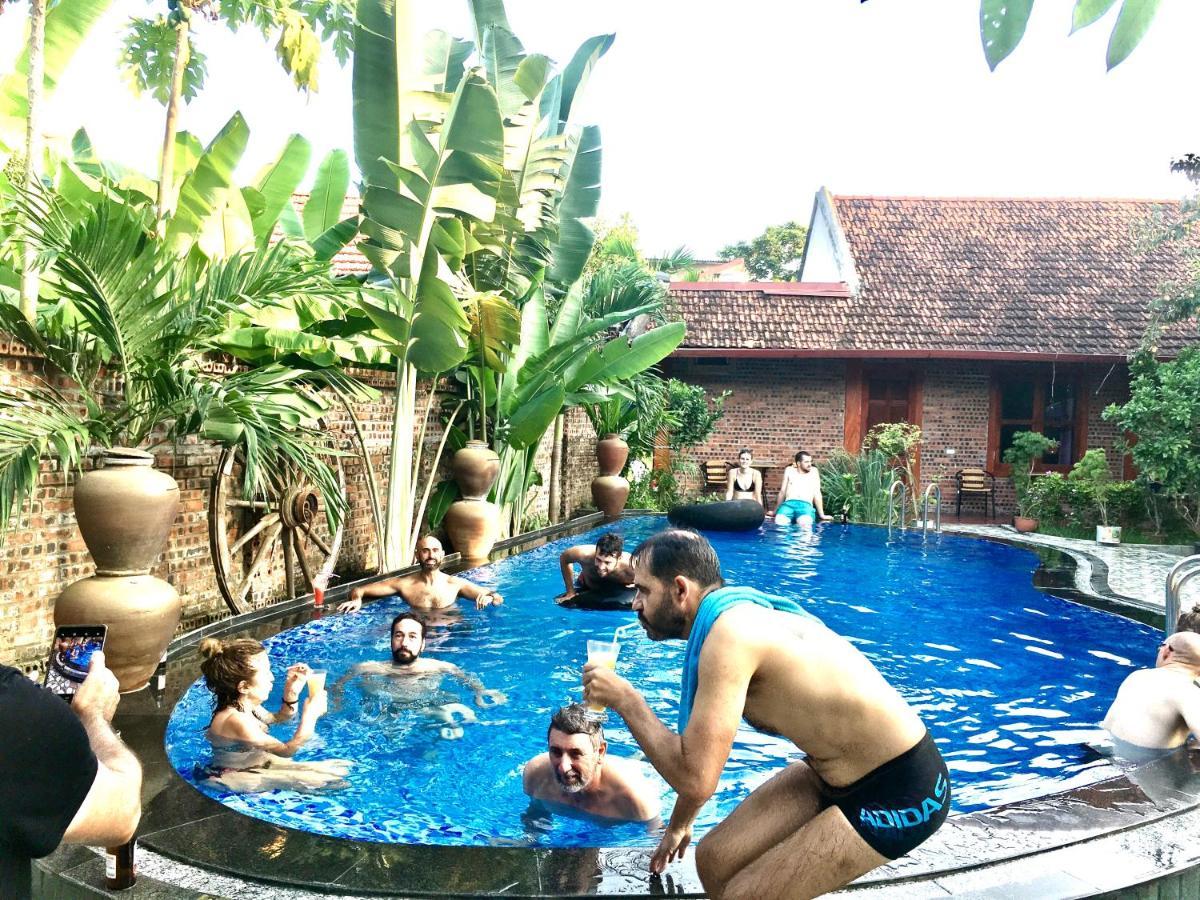 Tam Coc Thanh Dat Homestay Ninh Binh Luaran gambar