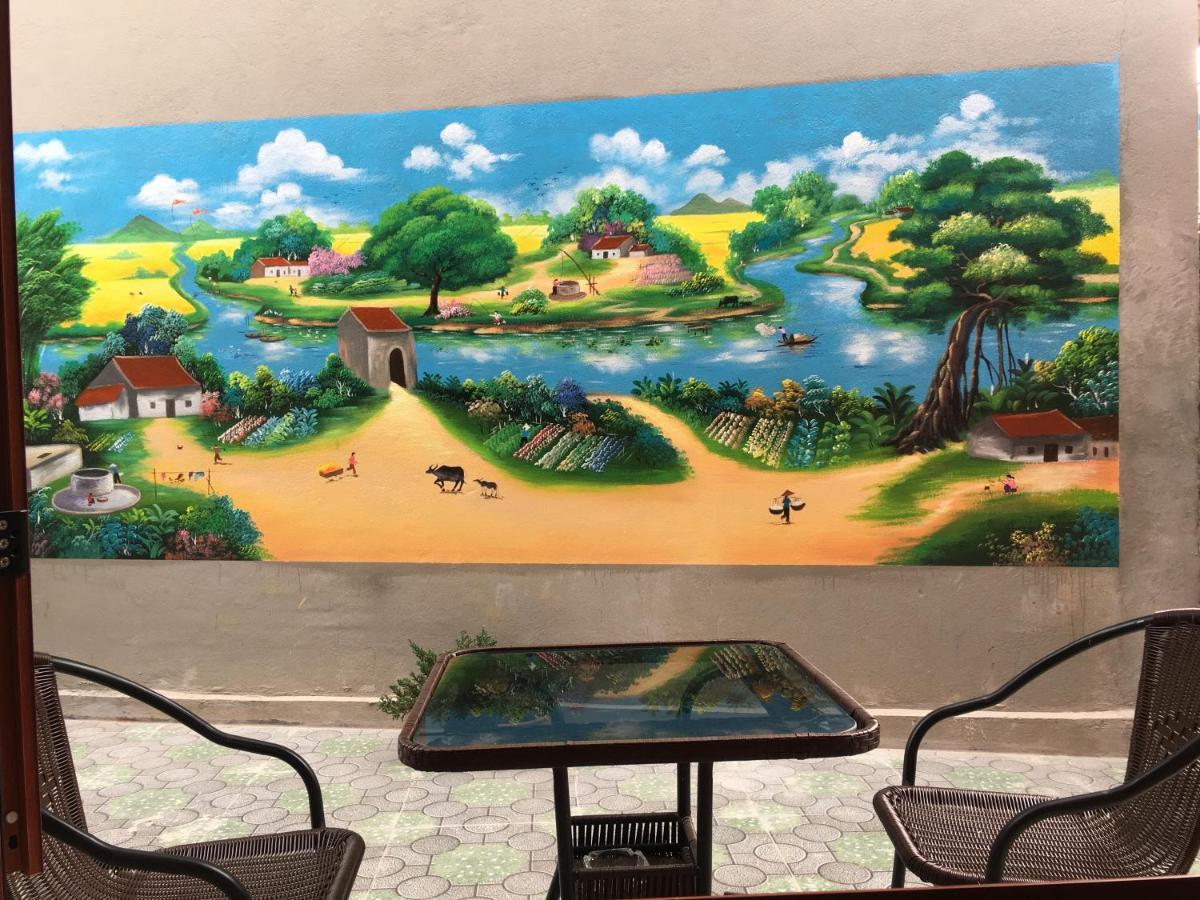 Tam Coc Thanh Dat Homestay Ninh Binh Luaran gambar