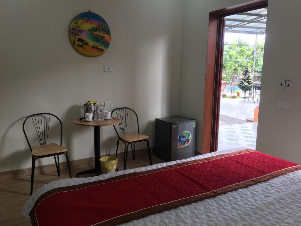 Tam Coc Thanh Dat Homestay Ninh Binh Luaran gambar
