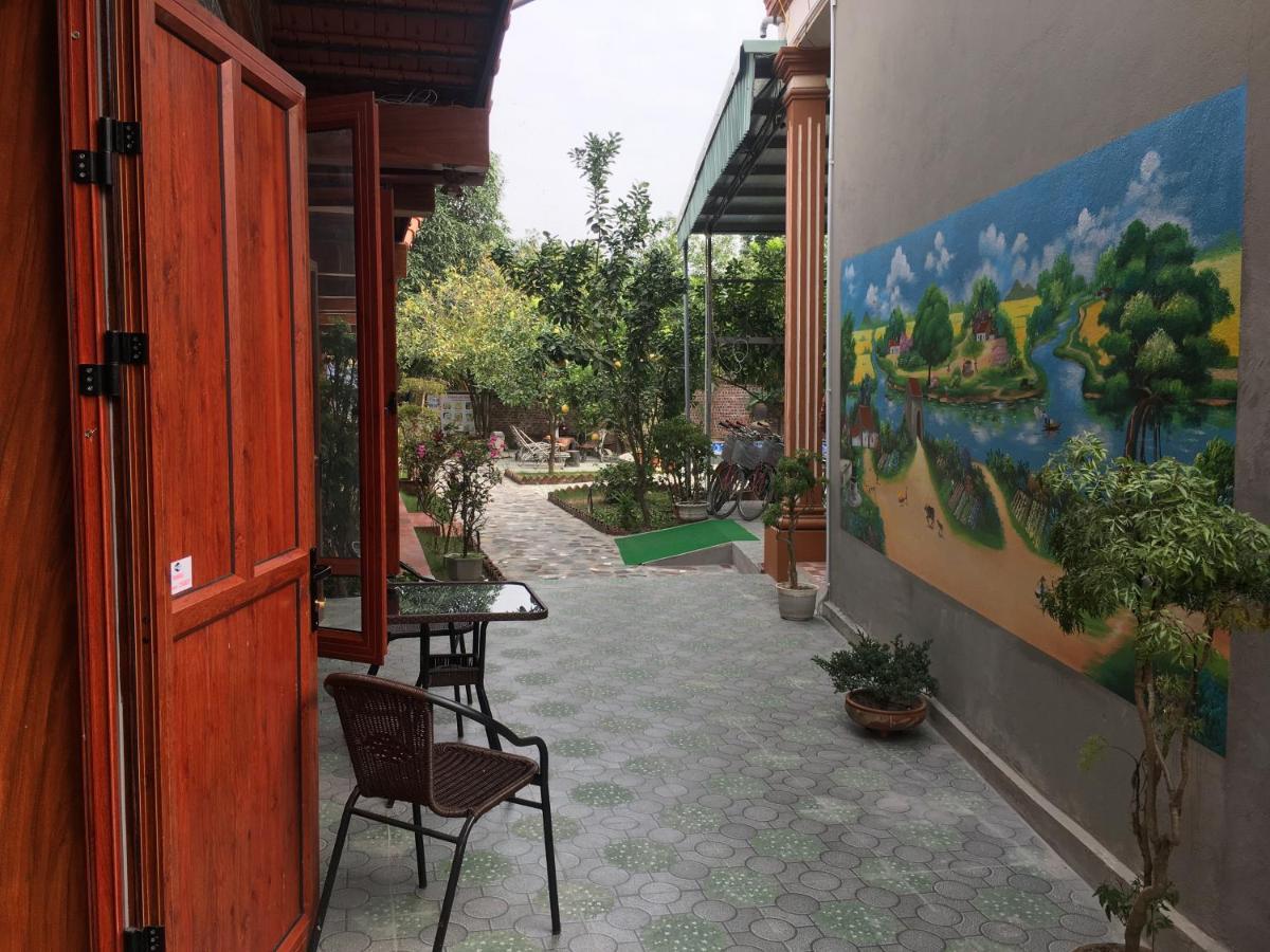 Tam Coc Thanh Dat Homestay Ninh Binh Luaran gambar