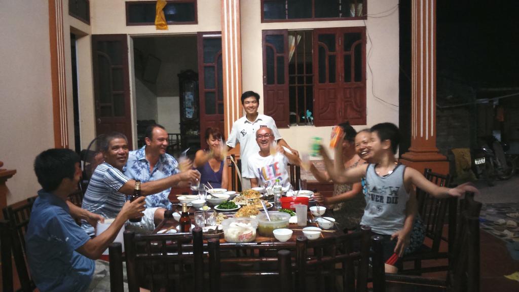 Tam Coc Thanh Dat Homestay Ninh Binh Luaran gambar