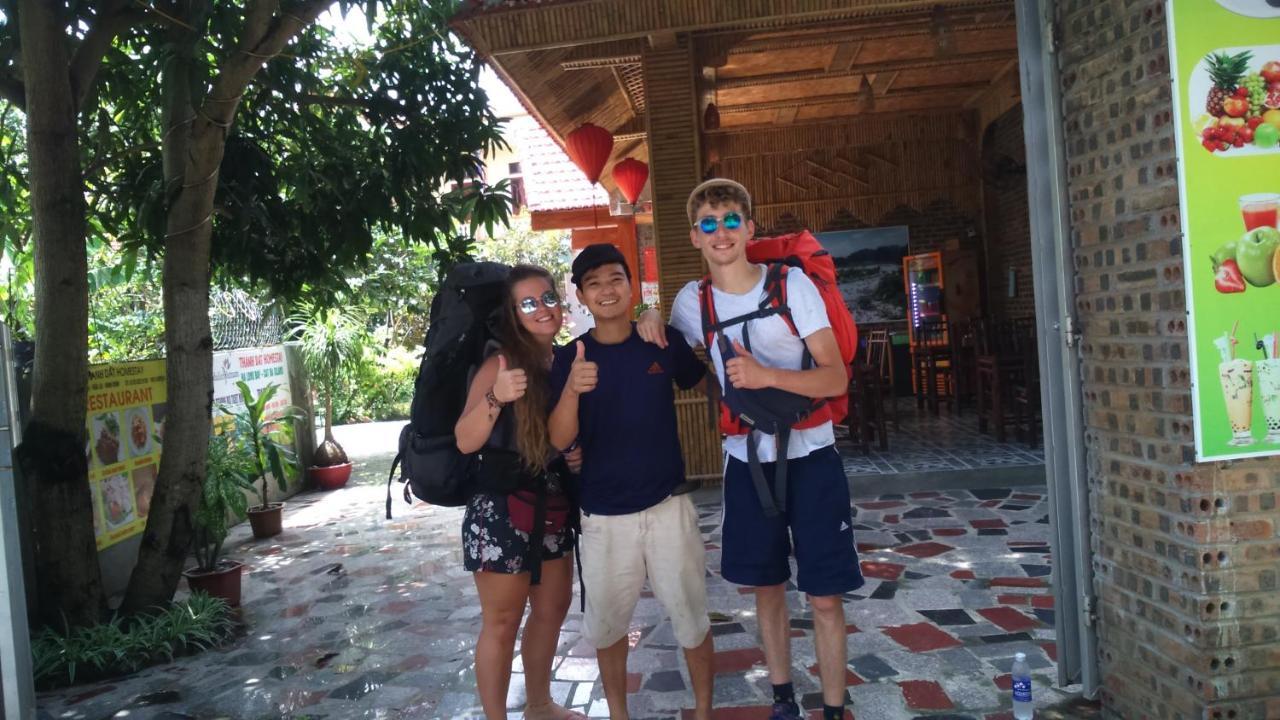Tam Coc Thanh Dat Homestay Ninh Binh Luaran gambar