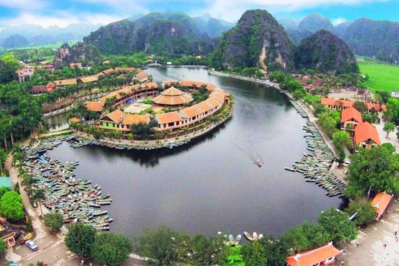 Tam Coc Thanh Dat Homestay Ninh Binh Luaran gambar