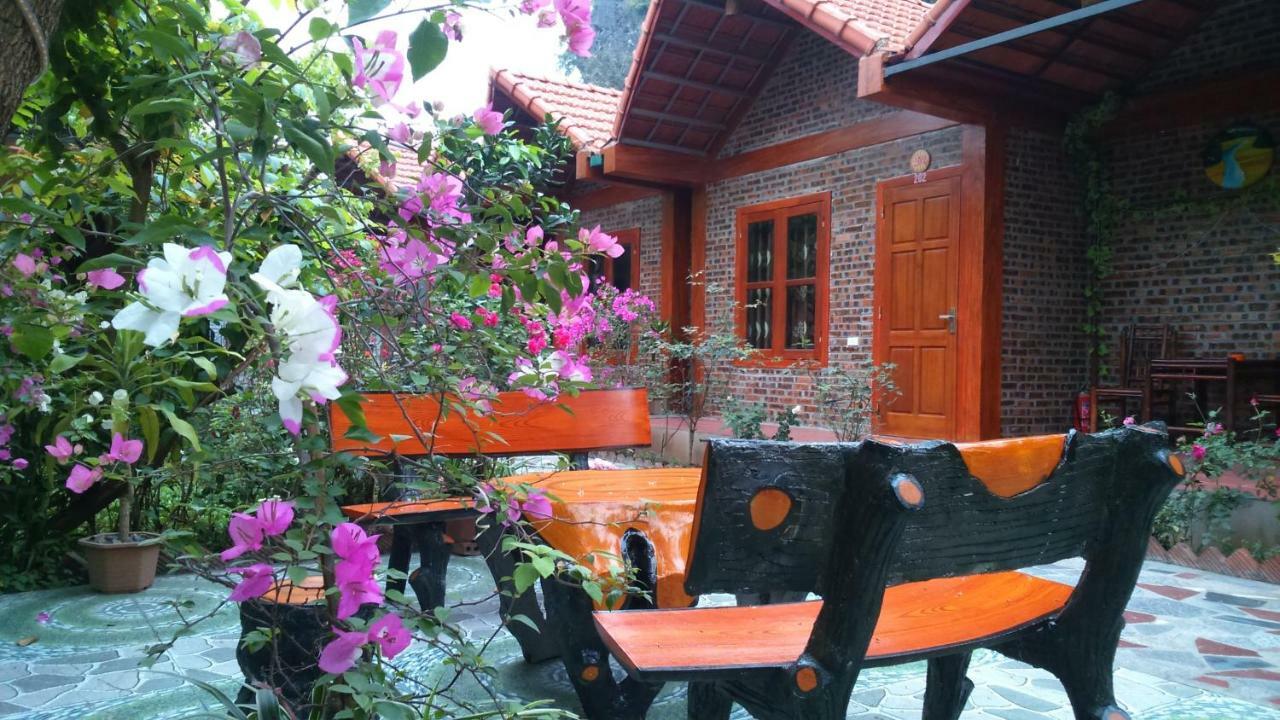Tam Coc Thanh Dat Homestay Ninh Binh Luaran gambar